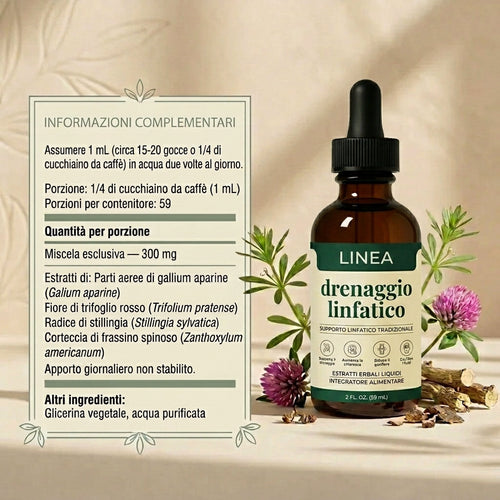 LINEA - Lymphatic Drainage