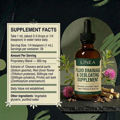 LINEA - Lymphatic Drainage For Men