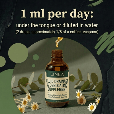LINEA - Lymphatic Drainage For Men