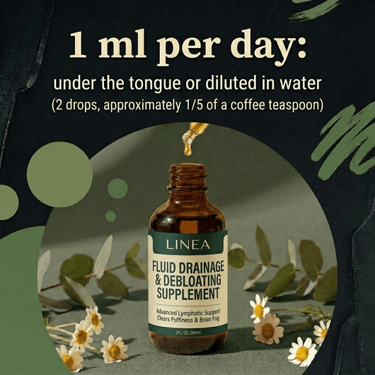LINEA - Lymphatic Drainage For Men