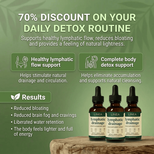 LINEA - Lymphatic Drainage