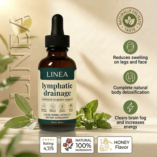LINEA - Lymphatic Drainage