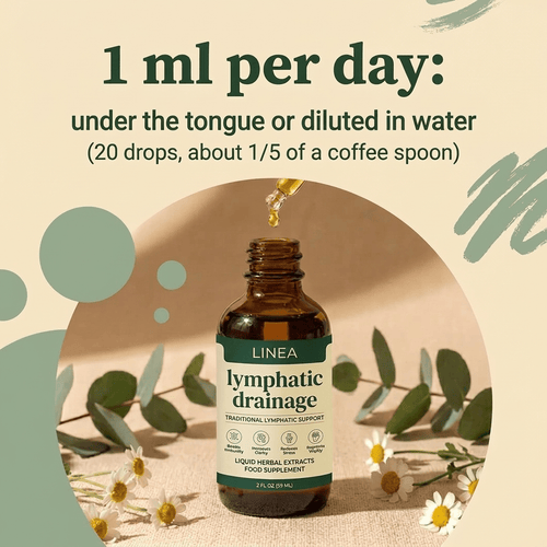 LINEA - Lymphatic Drainage
