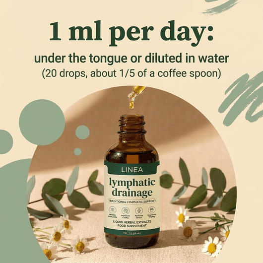 LINEA - Lymphatic Drainage