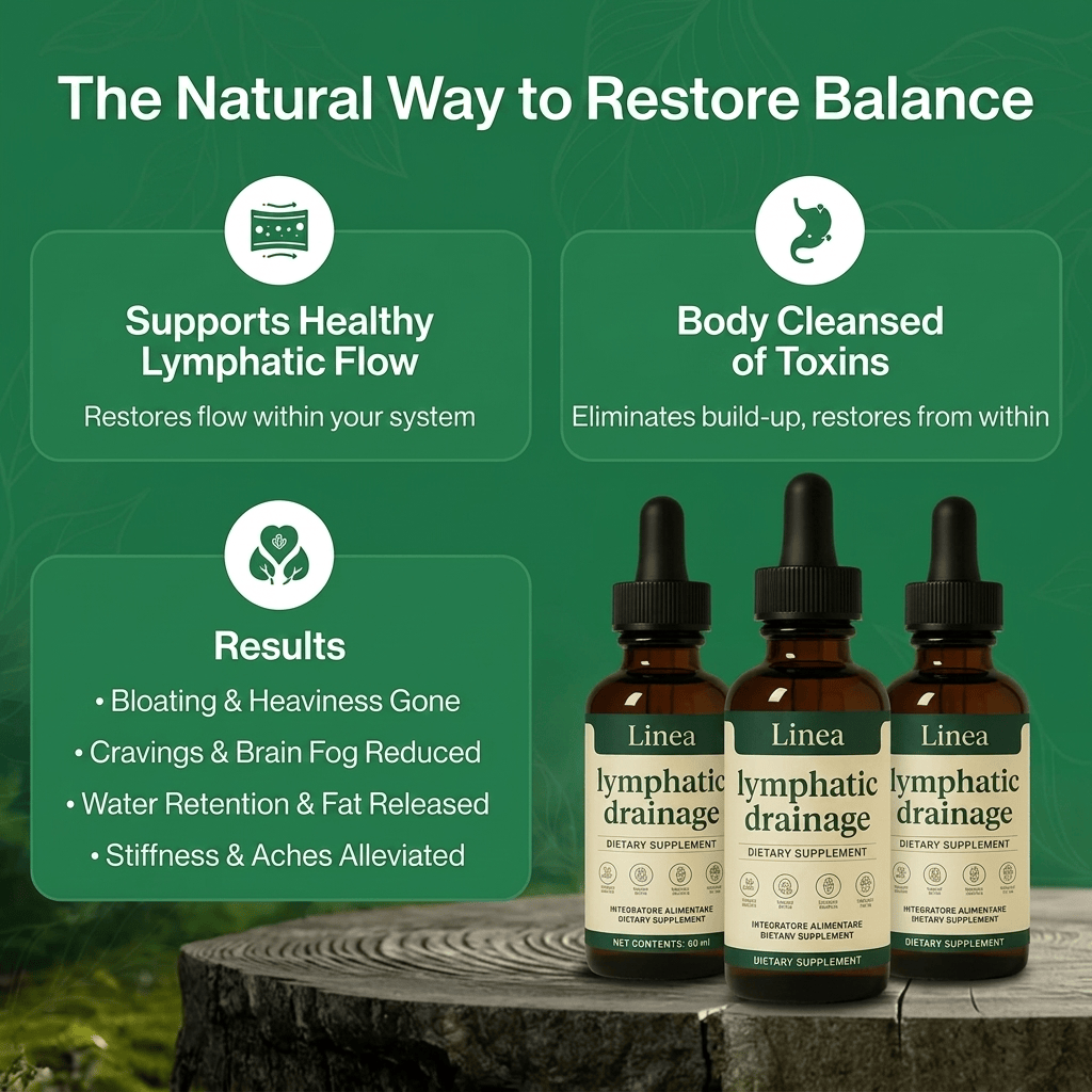 LINEA - Lymphatic Drainage