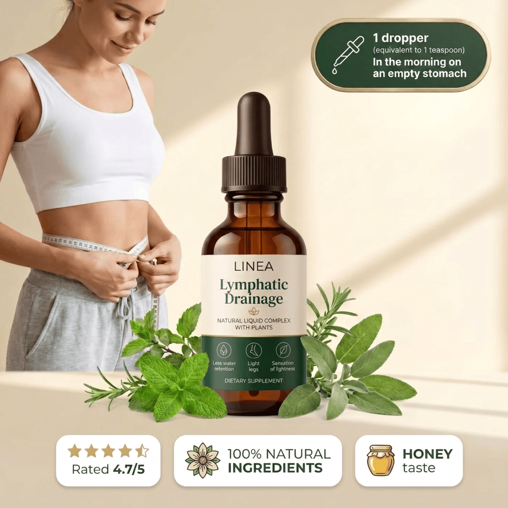 LINEA - Lymphatic Drainage