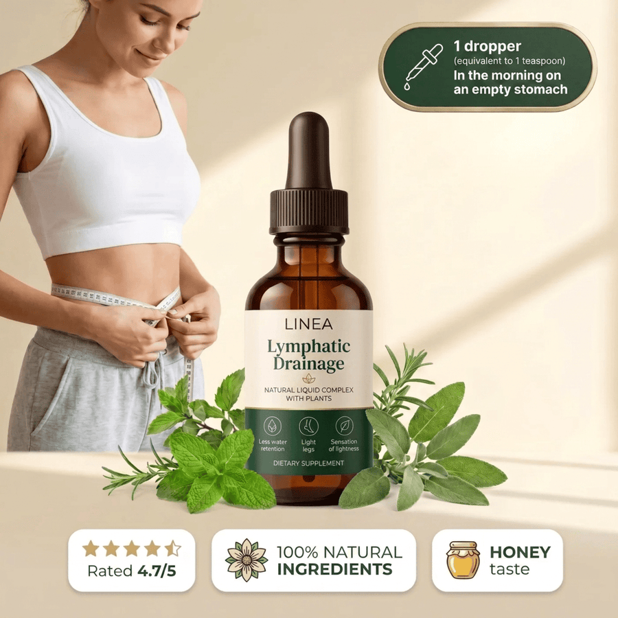 LINEA - Lymphatic Drainage