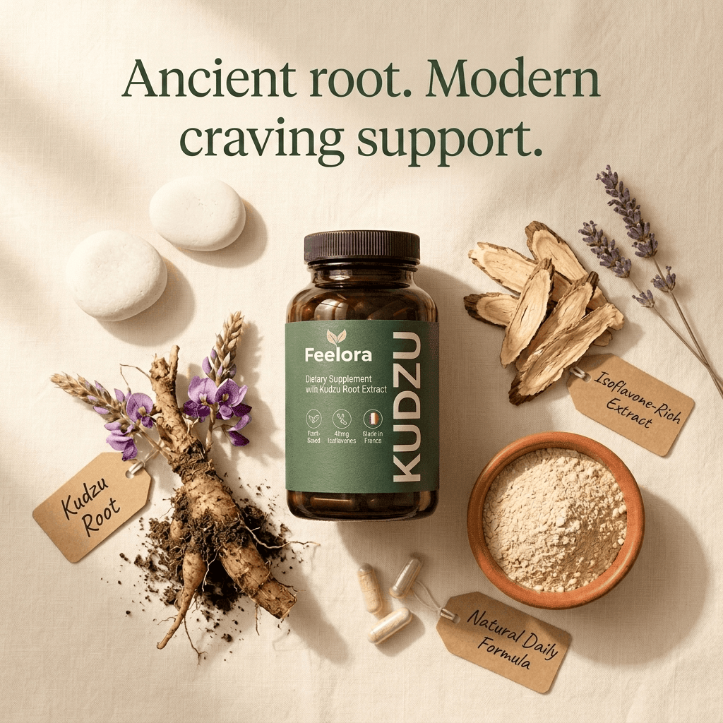 Feelora Kudzu Capsules