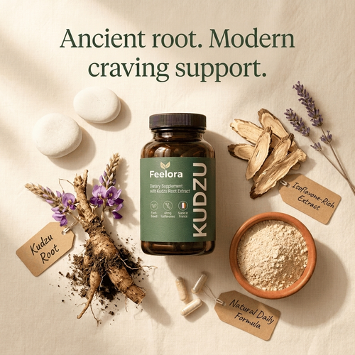 Feelora Kudzu Capsules