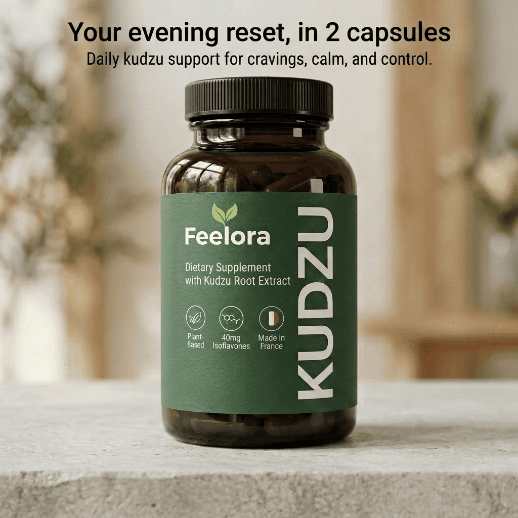 Feelora Kudzu Capsules
