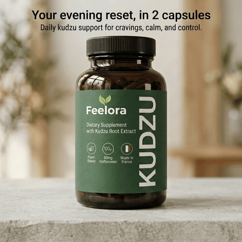 Feelora Kudzu Capsules
